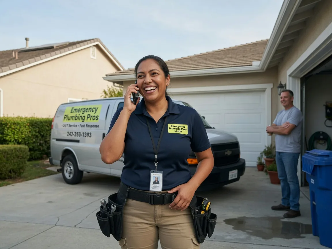 Emergency Plumber Blythe, CA FAQs
